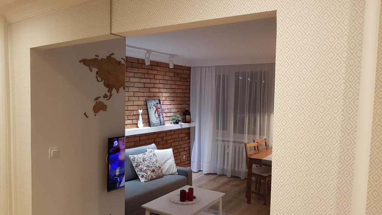 Apartament Oswiecim Oświecim Exterior foto