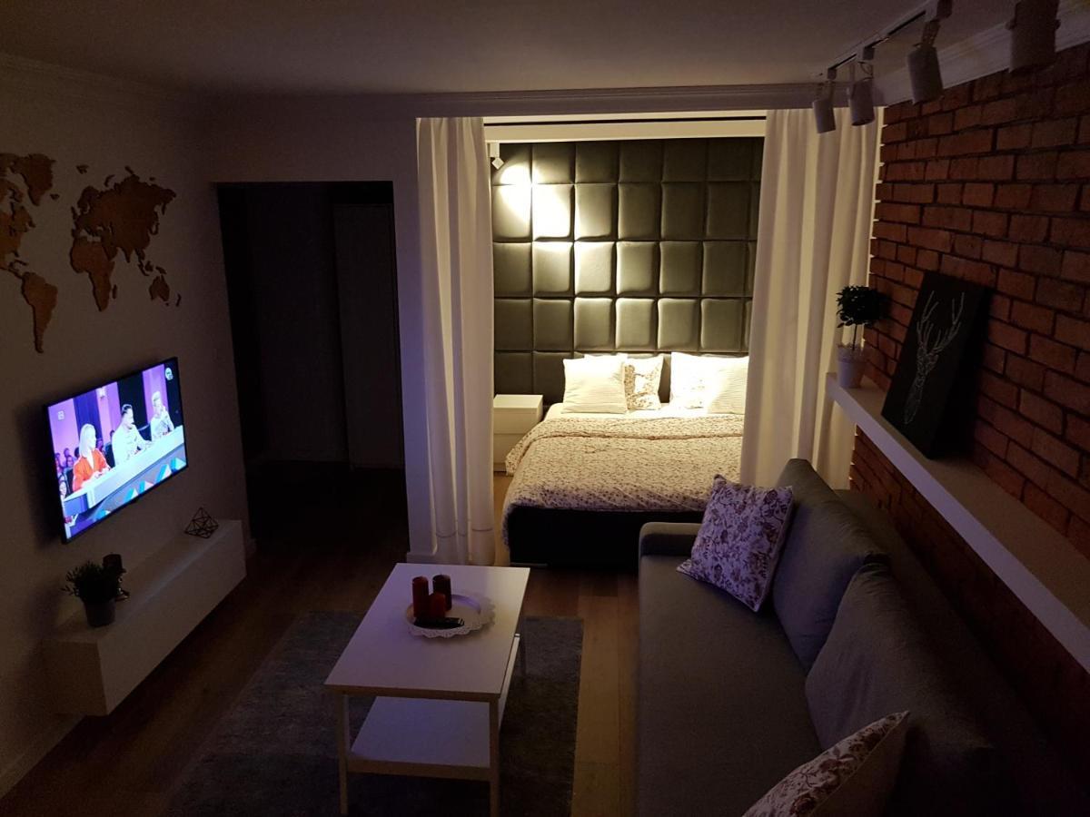 Apartament Oswiecim Oświecim Exterior foto