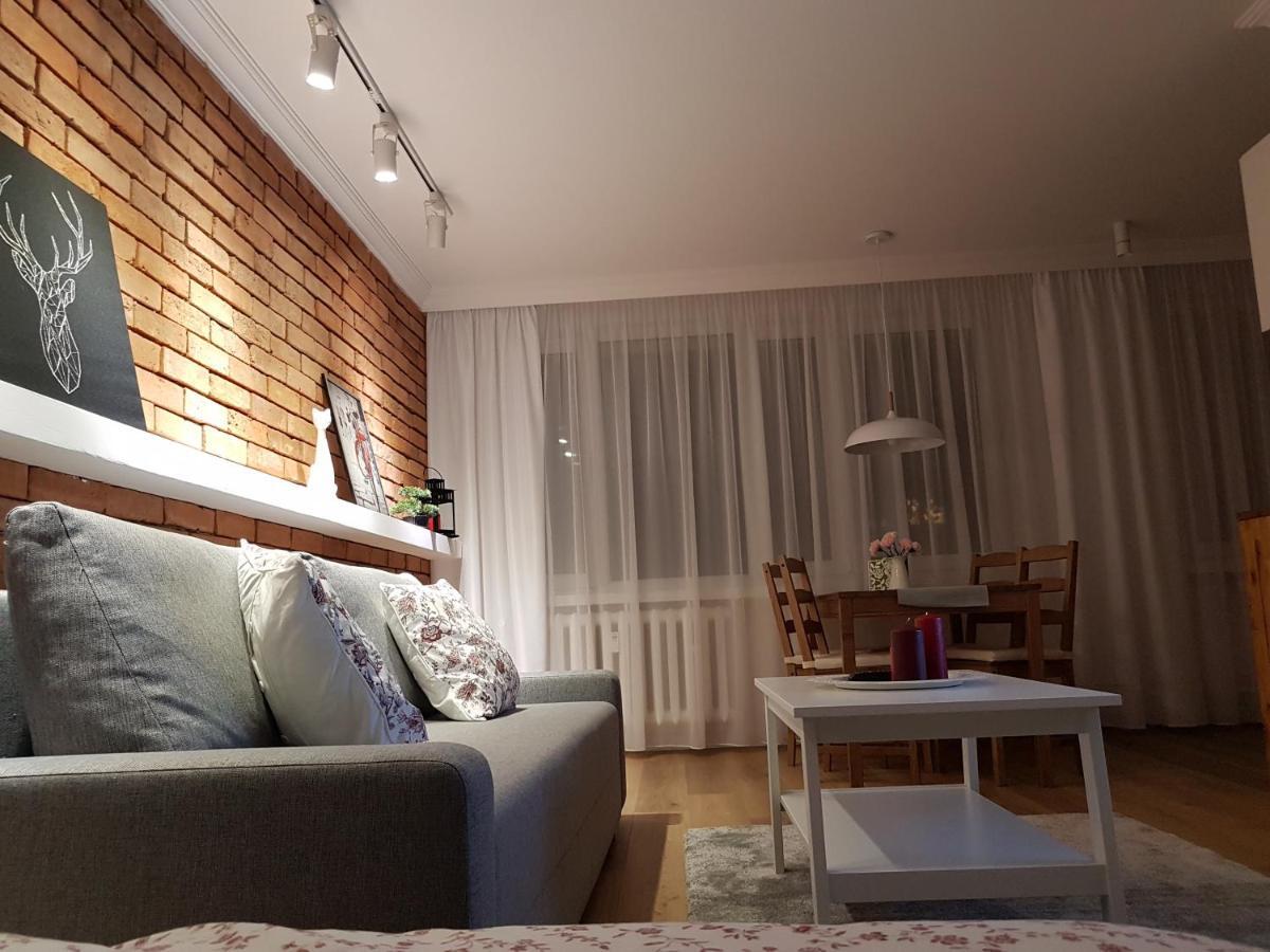 Apartament Oswiecim Oświecim Exterior foto