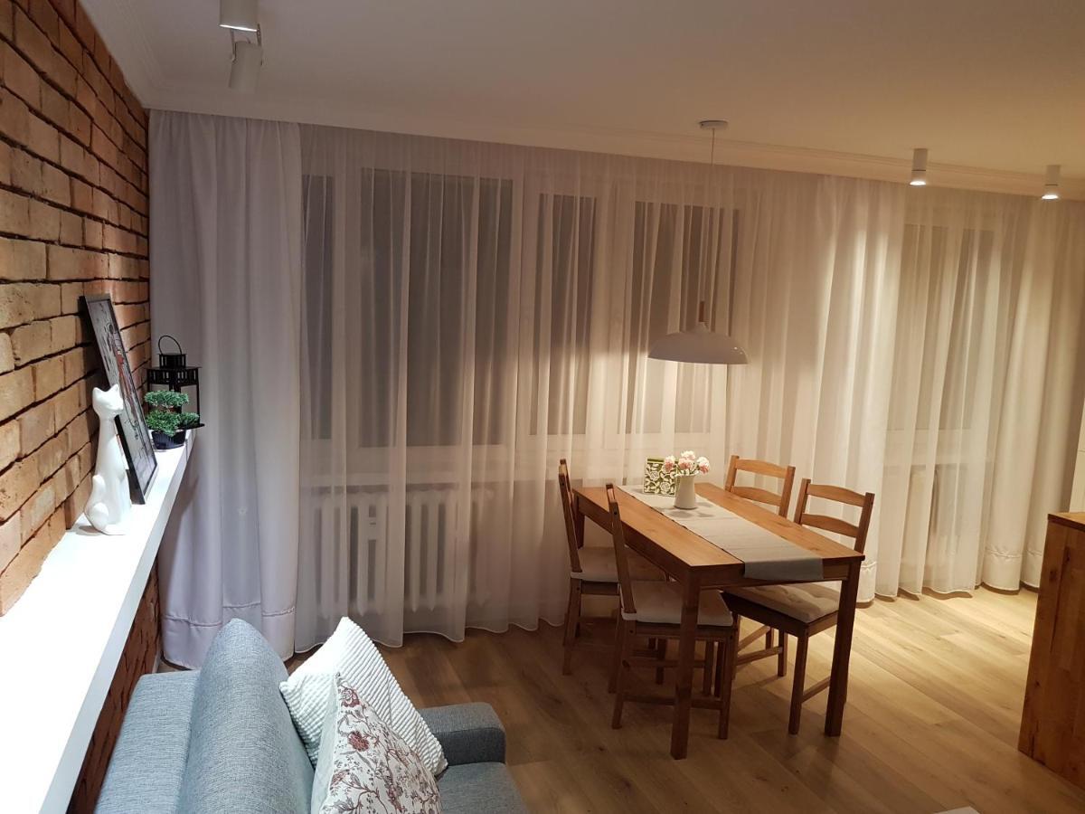 Apartament Oswiecim Oświecim Exterior foto