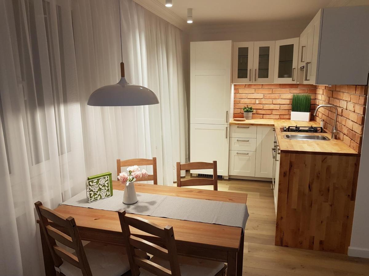 Apartament Oswiecim Oświecim Exterior foto