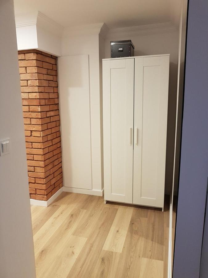 Apartament Oswiecim Oświecim Exterior foto