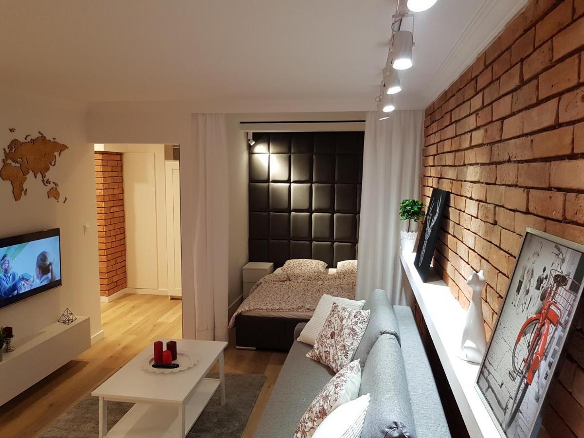Apartament Oswiecim Oświecim Exterior foto